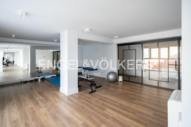 Foto 43fe3339-805a-420a-b92d-d7afa8fb3d57. Affitto piccolo appartamento con riscaldamento parcheggio piscina in Valencia