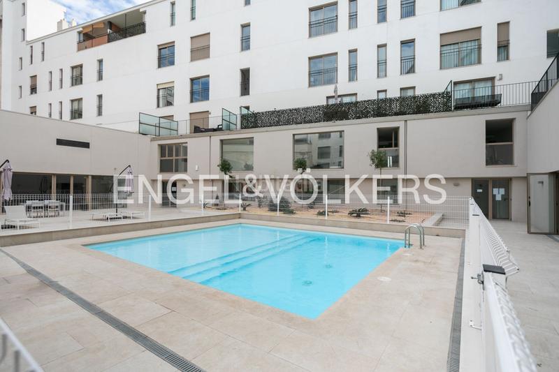 Foto 547923b4-9ce4-45a5-9819-380ae21f711d. Affitto piccolo appartamento con riscaldamento parcheggio piscina in Valencia