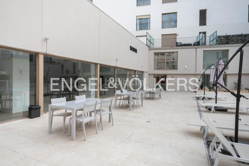 Foto 6cfb29fd-f394-4e7b-a250-5c578dd31236. Affitto piccolo appartamento con riscaldamento parcheggio piscina in Valencia