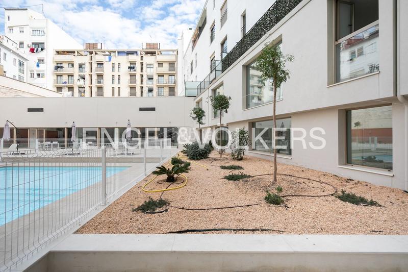 Foto 411192bb-11bf-475a-95cb-85a2d3c506d8. Location appartement avec chauffage parking piscine dans Valencia