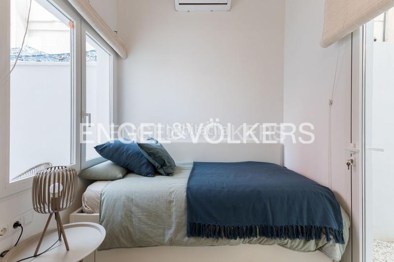 Foto e2a53127-dd5a-42d5-aff5-71a431f72e0a. Affitto piccolo appartamento con riscaldamento in Valencia