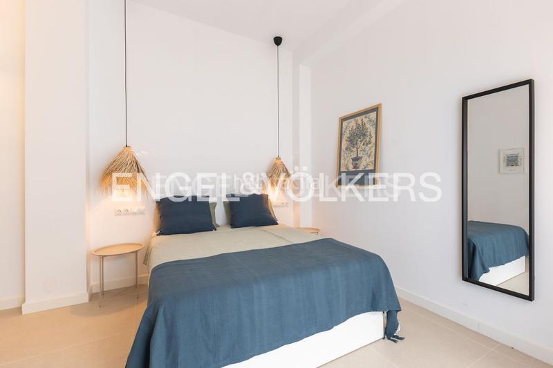 Foto 15c16403-965d-40ec-b151-f2b342b0f131. Alquiler apartamento luminoso apartamento ubicado en el cabanyal corta estancia en Valencia