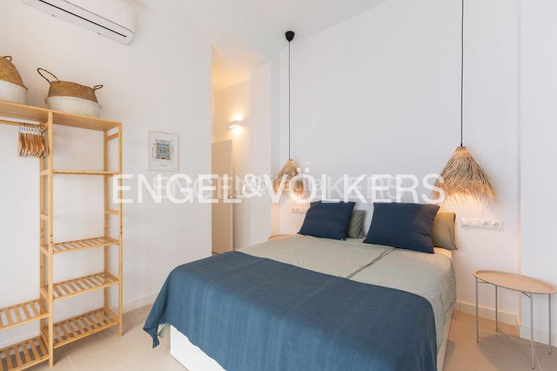 Foto 313ab55f-55b8-4ca9-8e58-164bf9338435. Alquiler apartamento luminoso apartamento ubicado en el cabanyal corta estancia en Valencia