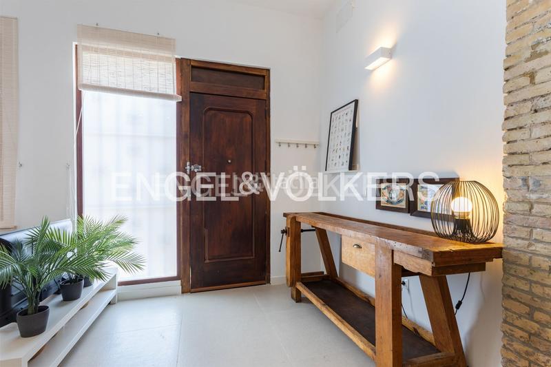 Foto 3bd5536f-c1b3-4e11-bad8-4b5d7799a1fd. Alquiler apartamento luminoso apartamento ubicado en el cabanyal corta estancia en Valencia