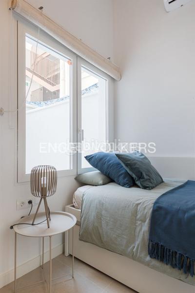 Foto 563615e1-d4b0-4425-92db-1de4e3621a89. Alquiler apartamento luminoso apartamento ubicado en el cabanyal corta estancia en Valencia