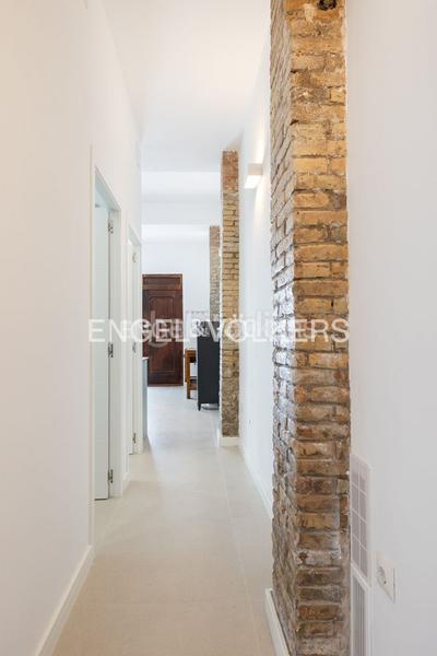 Foto 674ae2f9-abe1-408c-b789-95110c1ac8b3. Alquiler apartamento luminoso apartamento ubicado en el cabanyal corta estancia en Valencia