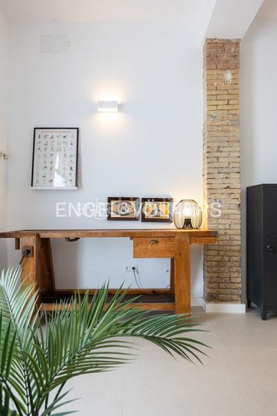 Foto 6b905094-fb4c-4b1f-a824-f8289e64853f. Alquiler apartamento luminoso apartamento ubicado en el cabanyal corta estancia en Valencia