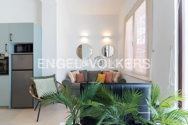 Foto 9b892ca9-7069-4034-bd22-5cffe15faa9f. Alquiler apartamento luminoso apartamento ubicado en el cabanyal corta estancia en Valencia