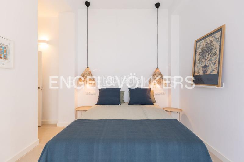 Foto f509b695-01a9-40a7-8bfc-988c33d990fe. Alquiler apartamento luminoso apartamento ubicado en el cabanyal corta estancia en Valencia