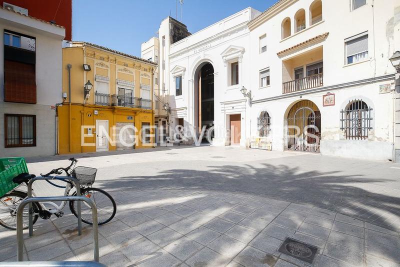 Foto 1d7590e2-7e8b-4186-853a-0d74619d0caf. Location appartement avec chauffage dans El Cabanyal-El Canyamelar Valencia