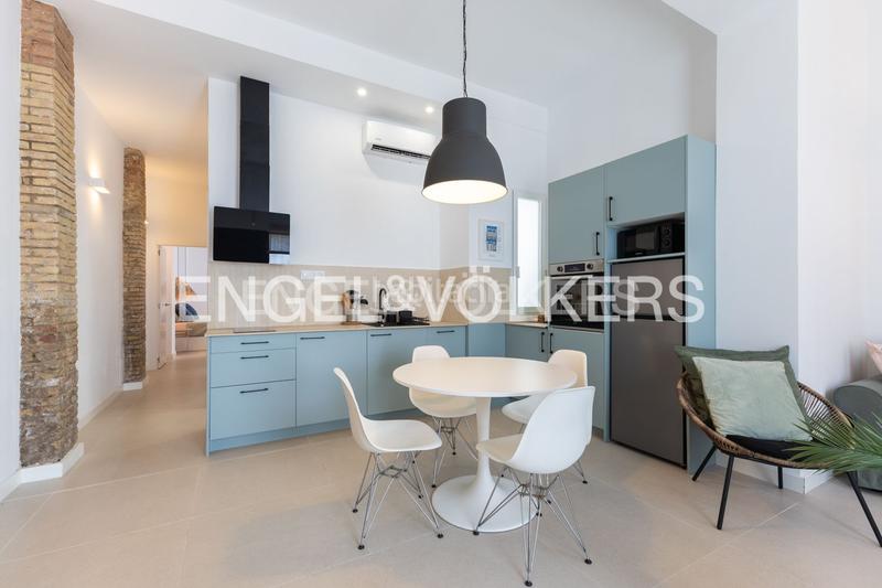 Foto 53410011-c5da-44bf-9dfa-a83591d14f68. Location appartement avec chauffage dans El Cabanyal-El Canyamelar Valencia