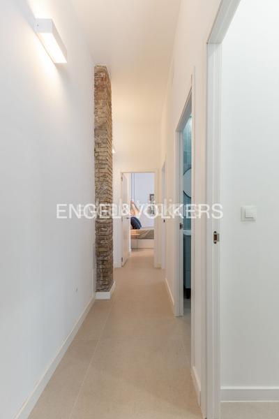 Foto 00345633-f9ac-464d-8b5b-9d33a7d3a312. Miete appartement mit heizung in El Cabanyal-El Canyamelar Valencia