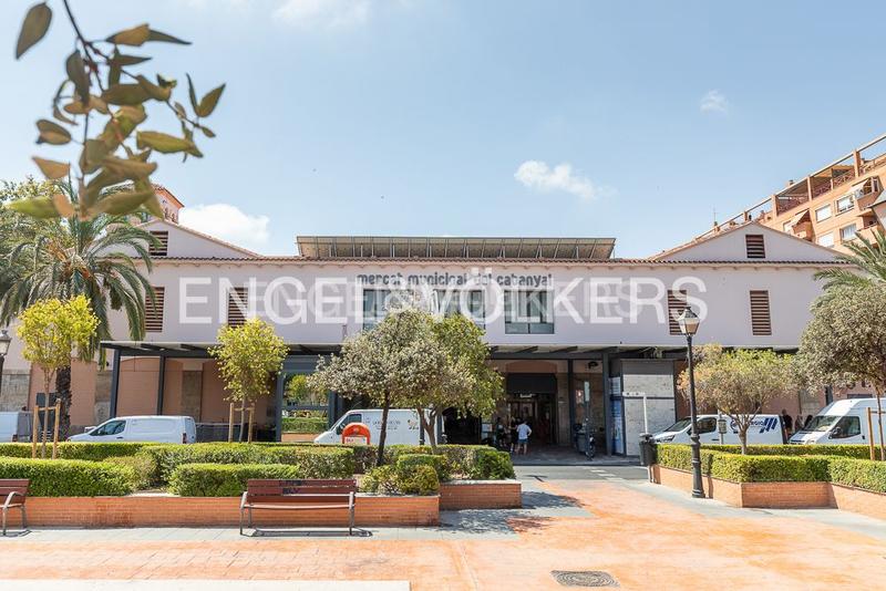 Foto 40d60e88-575c-4fd3-b039-70ce3e8b93a2. Miete appartement mit heizung in El Cabanyal-El Canyamelar Valencia