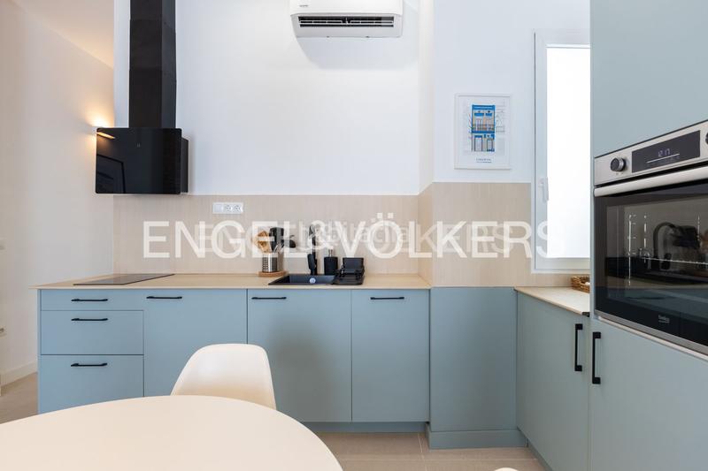 Foto 8cc869e3-4a21-47d4-93c4-6635bc18a7b6. Miete appartement mit heizung in El Cabanyal-El Canyamelar Valencia