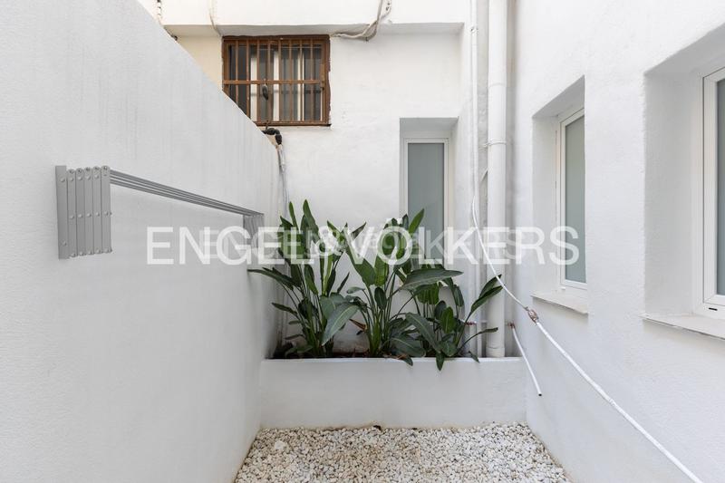 Foto e4887891-5e36-43bd-ae21-851b79866ea2. Miete appartement mit heizung in El Cabanyal-El Canyamelar Valencia
