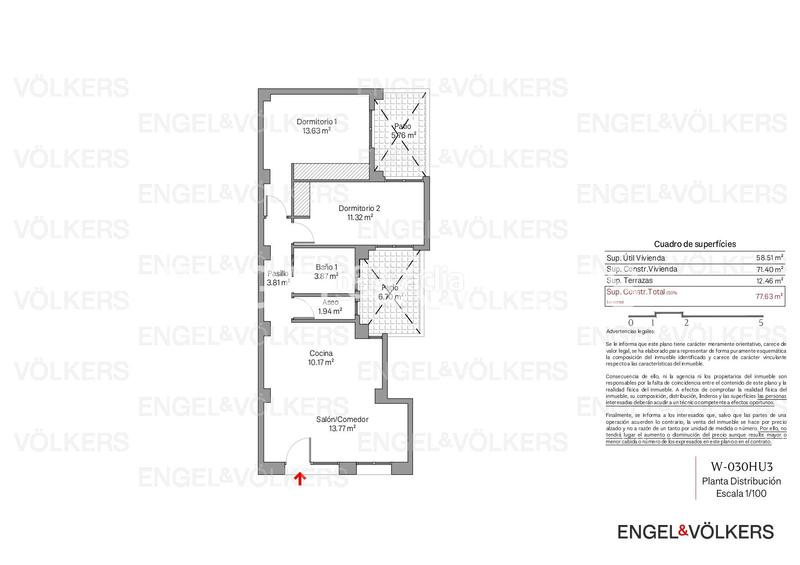 Foto e904f737-b4d4-42fb-9b44-f383b1205e77. Miete appartement mit heizung in El Cabanyal-El Canyamelar Valencia