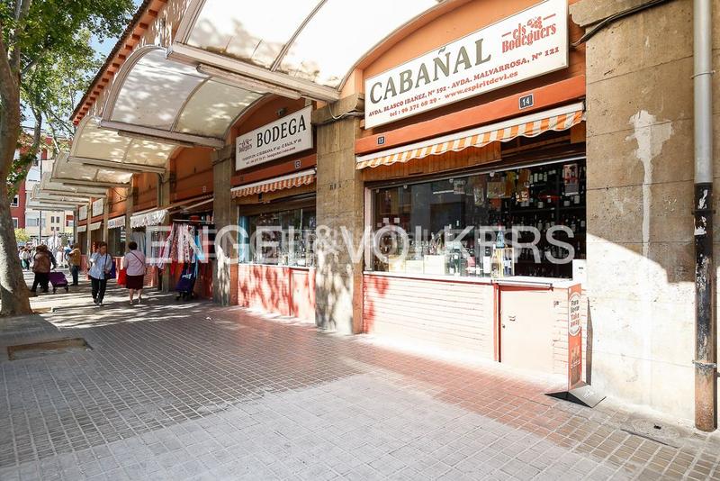 Foto fc830eda-7e2d-408f-8c9f-a25dcc486323. Miete appartement mit heizung in El Cabanyal-El Canyamelar Valencia