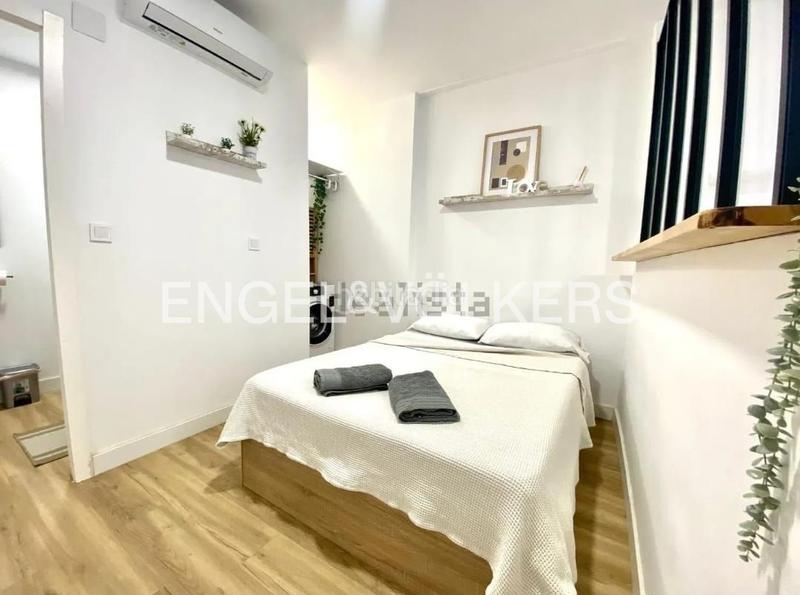 Foto eec77988-3981-4997-b18b-e920f28d8aa4. Affitto piccolo appartamento con riscaldamento in Valencia