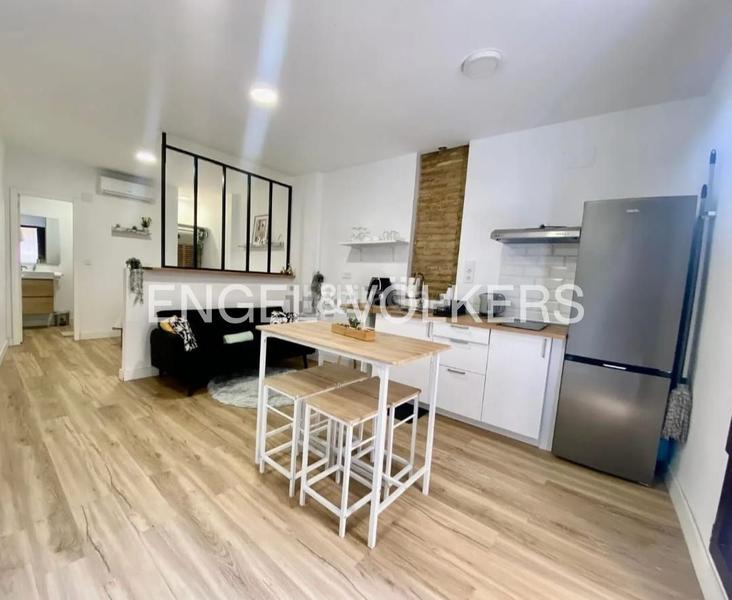 Foto 1a6df20b-2c46-4af9-9228-40ca1c0c7c8e. Alquiler apartamento alquiler temporal en El Carme en Valencia