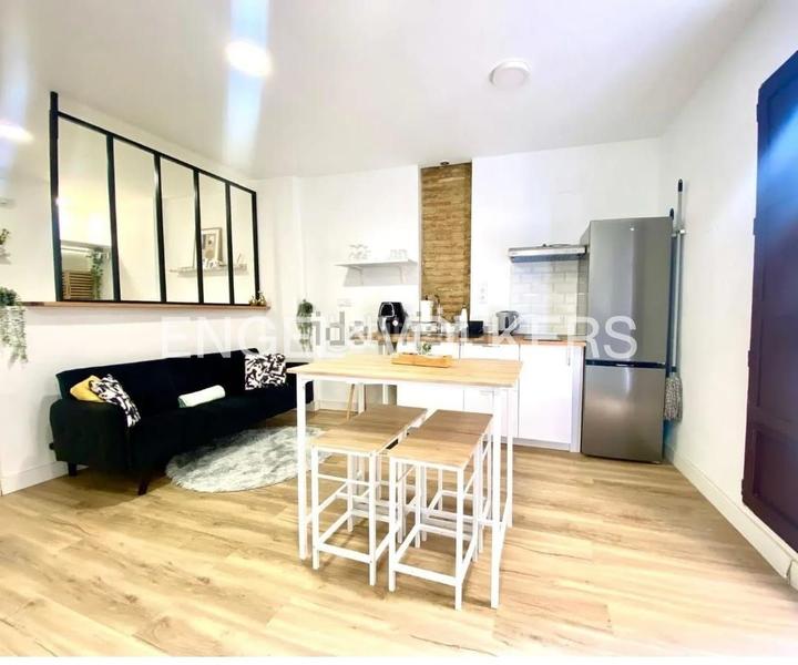 Foto ac12e624-0b1e-4545-87fd-cc7637e6655d. Rent apartment with heating in El Carme Valencia