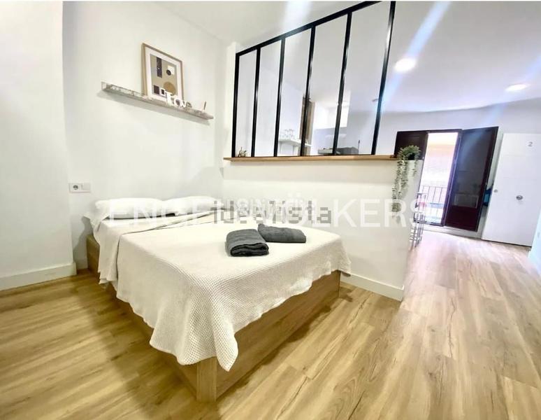 Foto bd823b0c-876d-42c3-97d6-f00689f08ab4. Rent apartment with heating in El Carme Valencia