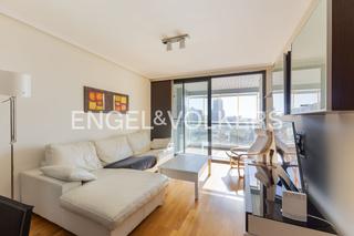 Location Appartement  P.º de la alameda. Magnífico piso amueblado junto a la ciudad de las artes y las ci