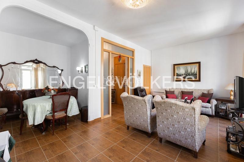 Foto 03834c01-18cb-444a-ad54-a45a7d368757. Appartement mit heizung parking in Russafa Valencia