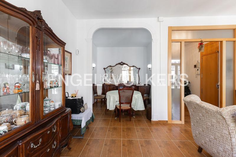 Foto 3a72a8a2-bb06-4354-ad3f-7ee4e520d364. Appartement mit heizung parking in Russafa Valencia