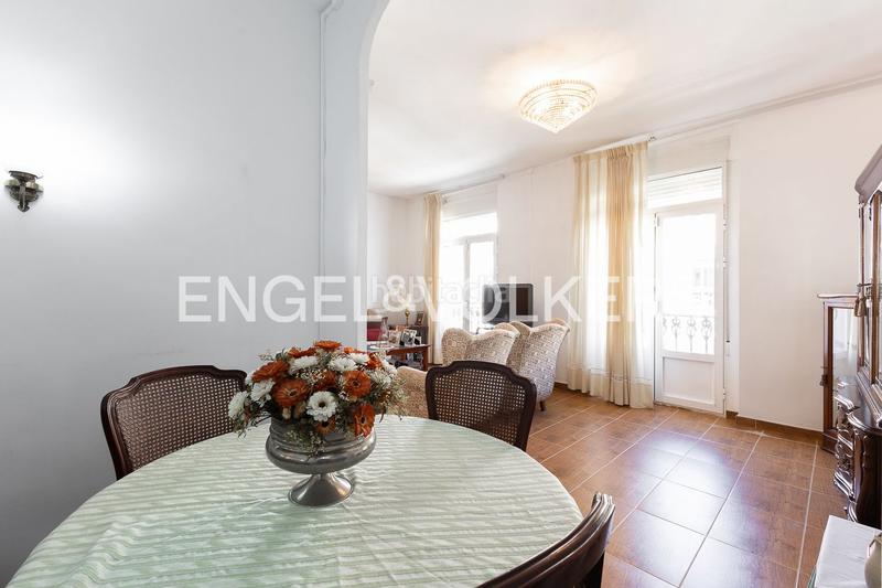 Foto 43113484-d3ef-4ace-a7b6-8ed8a52ec7f0. Appartement mit heizung parking in Russafa Valencia