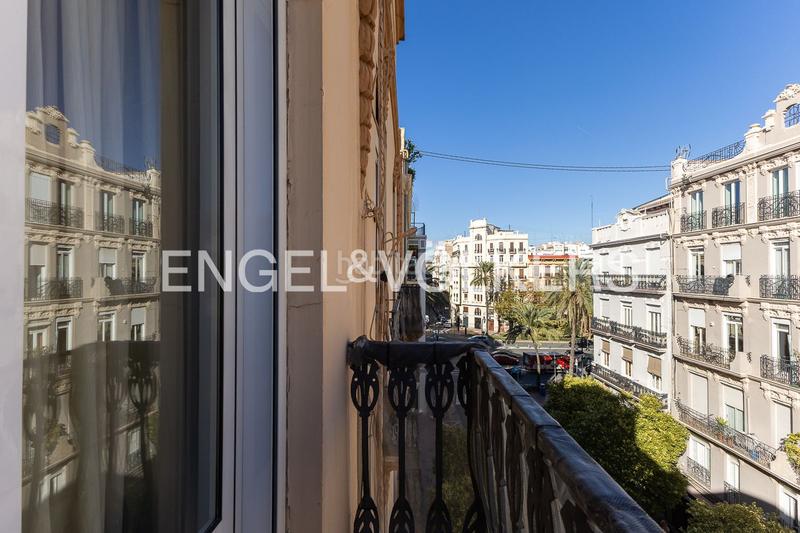 Foto 786c98d6-c91a-42bc-a070-e74b9ce1ed17. Appartement mit heizung parking in Russafa Valencia