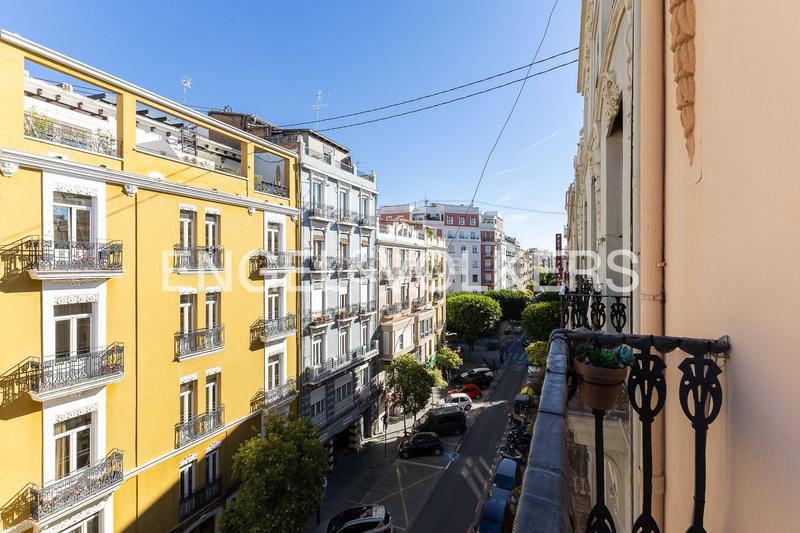 Foto a7c108f9-06bf-49d2-8c82-34ffa03e6b41. Appartement mit heizung parking in Russafa Valencia
