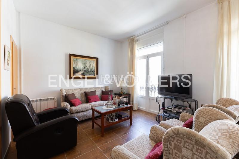 Foto b13d0969-2a06-4ddc-9ec9-8cc989ab6d2f. Appartement mit heizung parking in Russafa Valencia