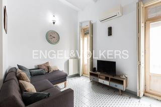 Lloguer Apartament  Calle cura femenia. Magnifica propiedad en ruzafa con estilo