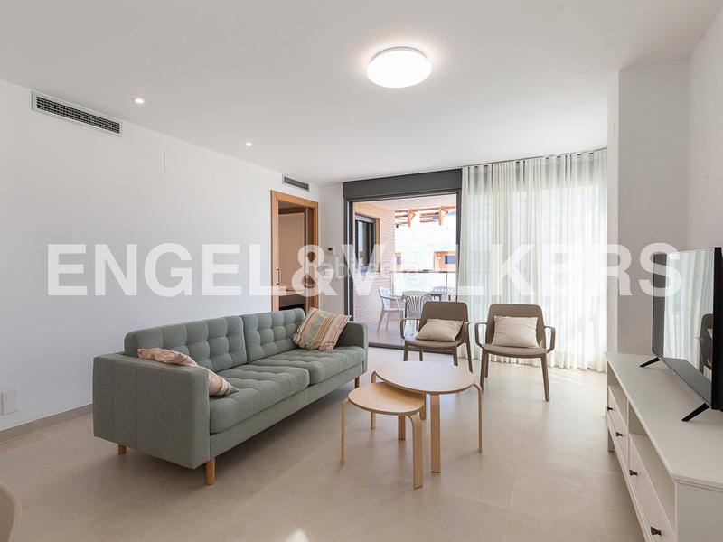 Foto 819ec8d8-7c5b-47c1-a314-4961c173d831. Lloguer apartament amb calefacció aparcament piscina a Daimús