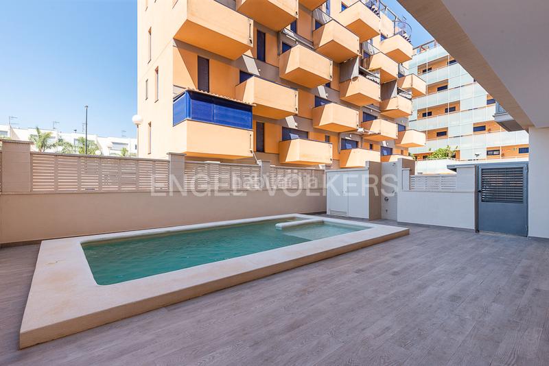 Foto a43eb560-9584-4897-af72-5903a94923c3. Lloguer apartament amb calefacció aparcament piscina a Daimús