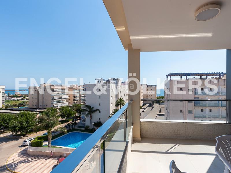 Foto 3ec358a8-8797-4675-bd41-20e4776af48d. Rent apartment with heating parking pool in Daimús