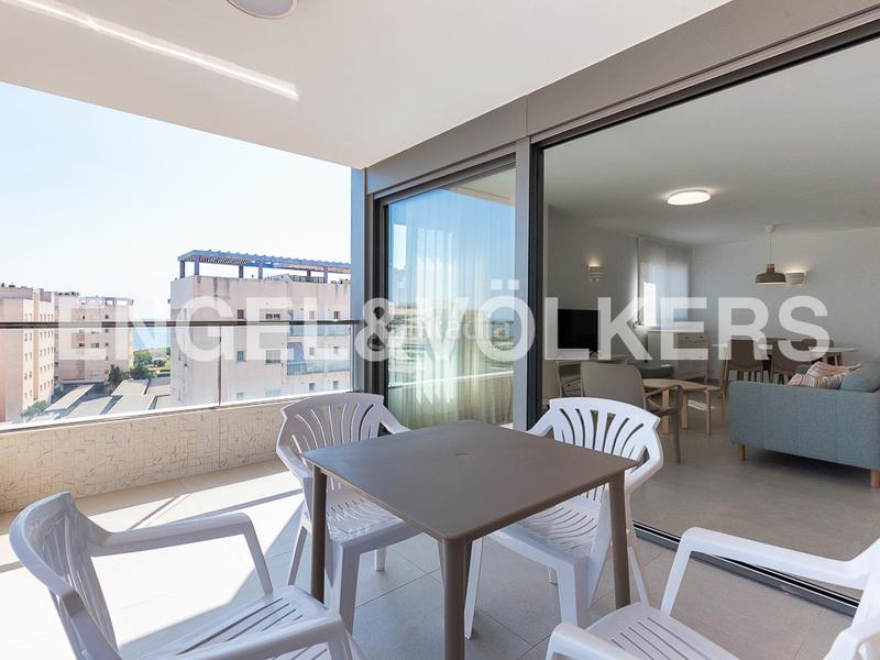 Foto 43197ac6-eebd-46a1-8d48-04676145cd24. Rent apartment with heating parking pool in Daimús