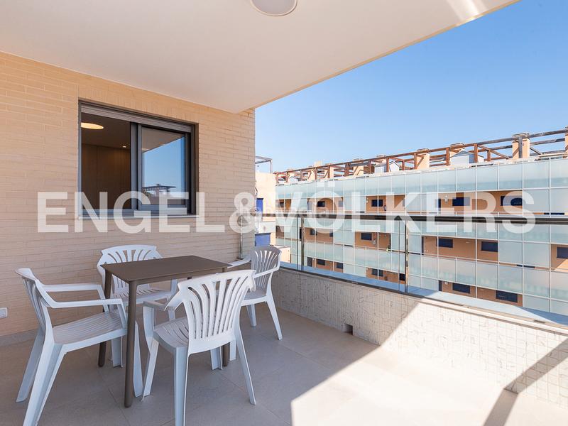 Foto d803b8e7-1b3d-41be-be8a-49773af679ef. Rent apartment with heating parking pool in Daimús