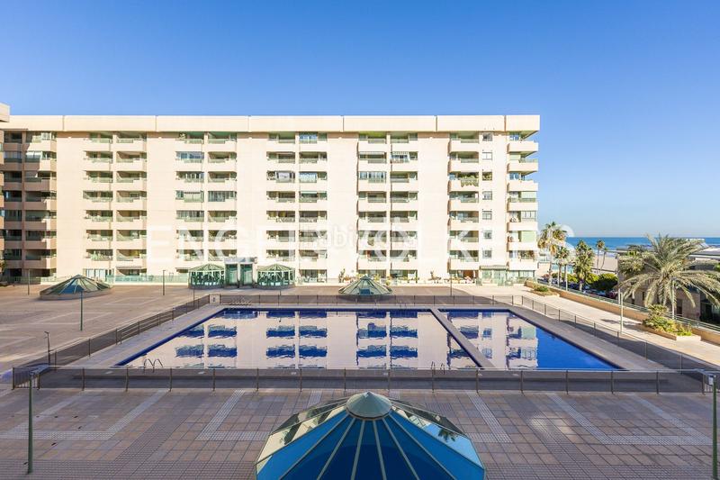 Foto 614bf1d4-a912-4fc6-974e-95c076cfb906. Location appartement avec chauffage piscine dans La Patacona Alboraya