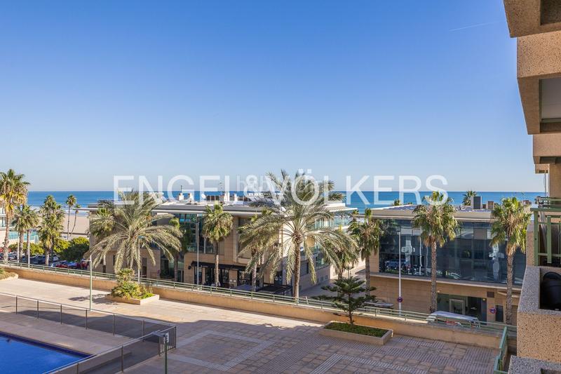 Foto 0938d791-d61a-405b-a1b3-c2a908ce1677. Miete appartement mit heizung pool in La Patacona Alboraya