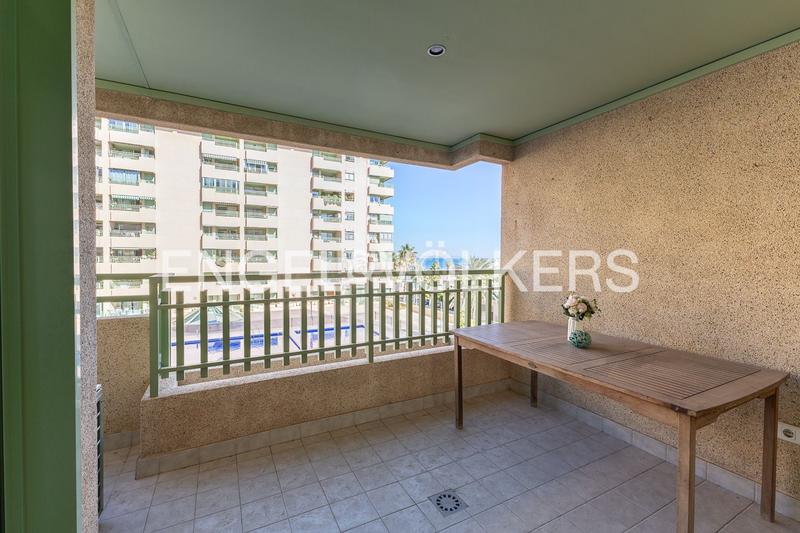 Foto 09e6725c-733b-4f10-82ab-f47fb3e12a04. Miete appartement mit heizung pool in La Patacona Alboraya