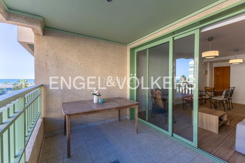 Foto 57b3f689-9d58-43a6-abf2-f11a8bd49e30. Miete appartement mit heizung pool in La Patacona Alboraya