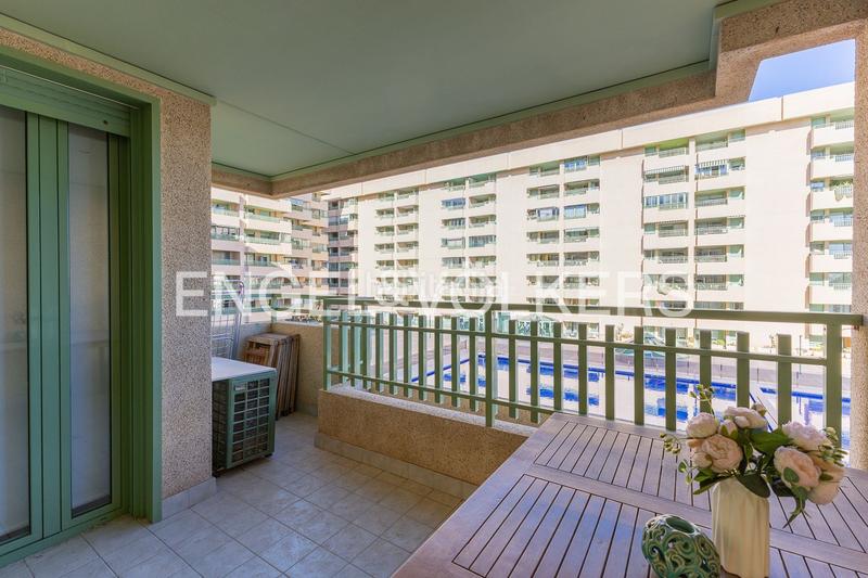 Foto acf4f6c6-87c4-4e0a-bc94-085c8811c6c0. Miete appartement mit heizung pool in La Patacona Alboraya