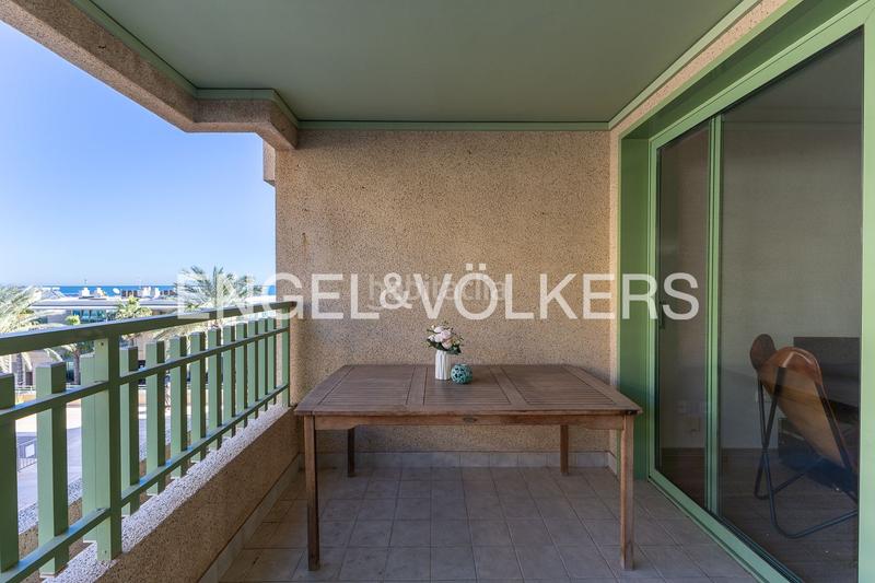 Foto e8a92ee9-51f0-4978-9226-3e78b1b3c3a1. Miete appartement mit heizung pool in La Patacona Alboraya