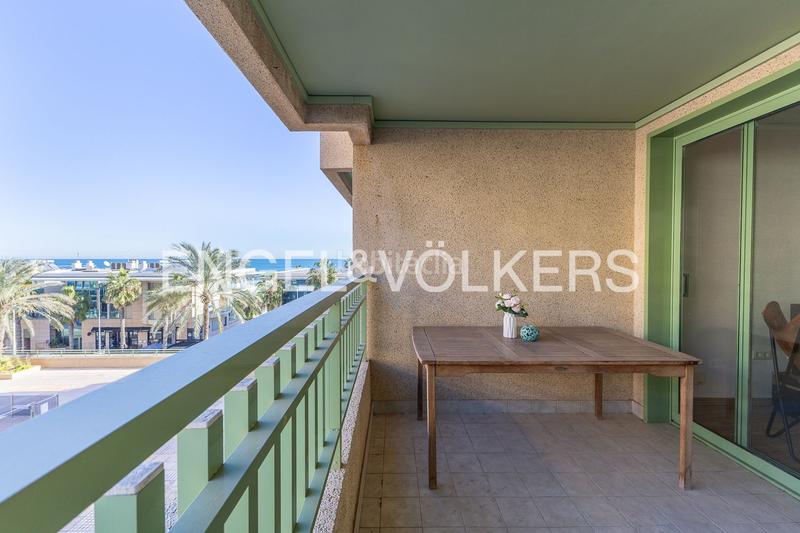 Foto 5b09cb5b-4647-4036-bafb-12b0d4e3cbb5. Rent apartment with heating pool in La Patacona Alboraya