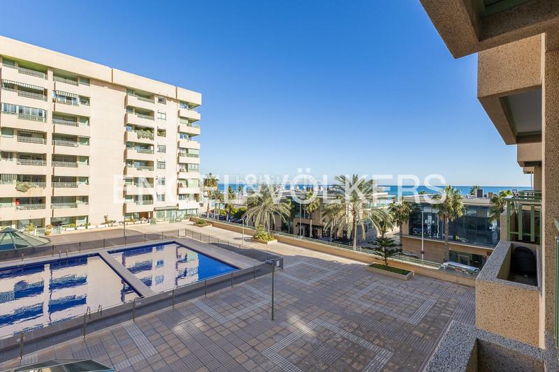 Foto 7818f556-6a87-451c-8c9f-fce0f0b84468. Rent apartment with heating pool in La Patacona Alboraya