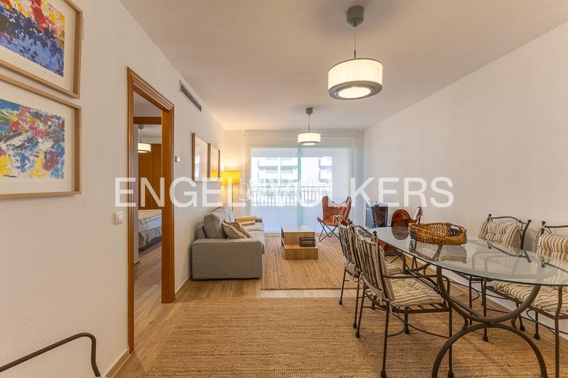 Foto 9d9f827a-f301-4ba1-b623-e314e36253a5. Rent apartment with heating pool in La Patacona Alboraya