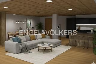 Miete Haus in El Vedat - Santa Apolonia. Casa adosada en el vedat