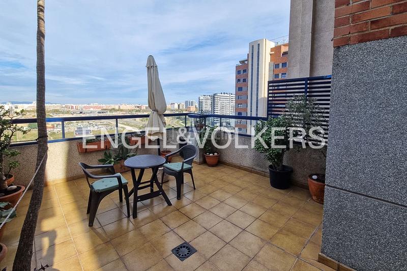 Foto 280fde71-5212-44b6-8e6c-d9b716a242f8. Location appartement avec chauffage parking piscine dans Valencia