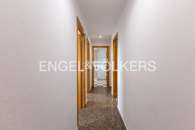 Foto c1caefde-caf9-4a4a-a1c5-21fdda217cab. Alquiler apartamento bonito piso sin amueblar frente al jardín de ayora en Valencia